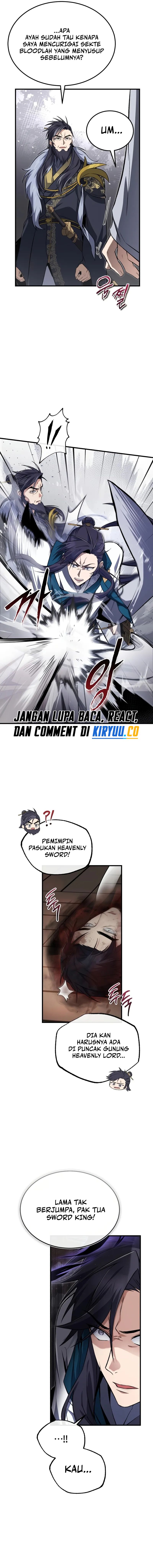 Baca Number One Star Instructor Master Baek (One Hit Teacher, Master Baek) Chapter 116 Bahasa Indonesia page 30